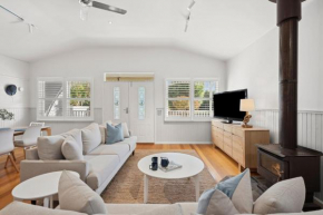 Swyn Y Mor Riverside Cottage Haven, Ocean Grove
